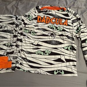 Men’s Dadcula pajama set
